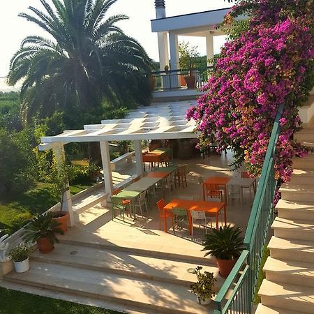 Agriturismo Donna Clementina Villa Castellaneta Marina Eksteriør billede