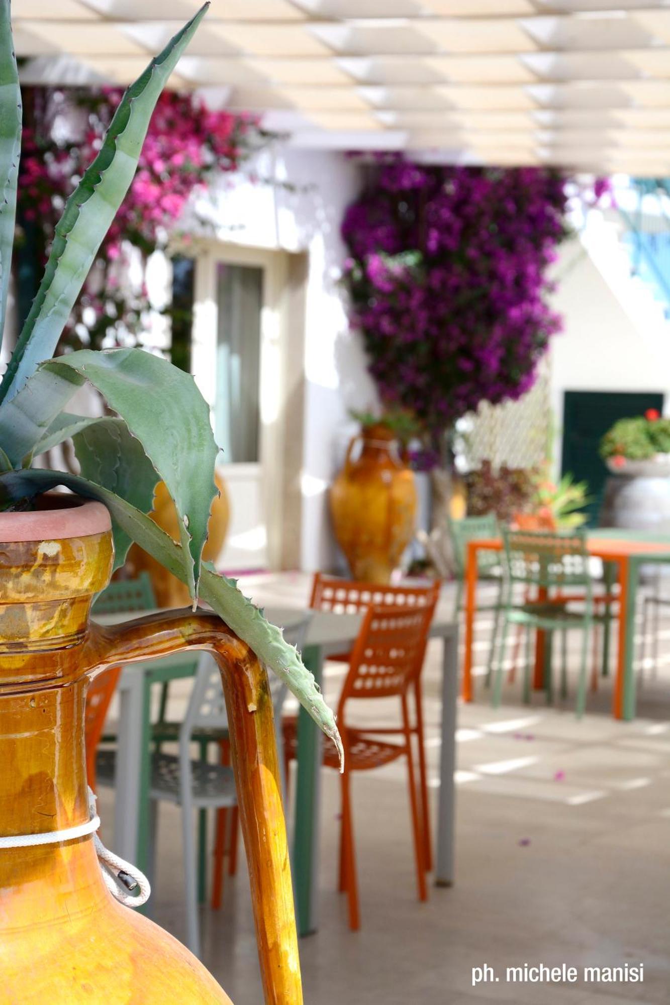 Agriturismo Donna Clementina Villa Castellaneta Marina Eksteriør billede