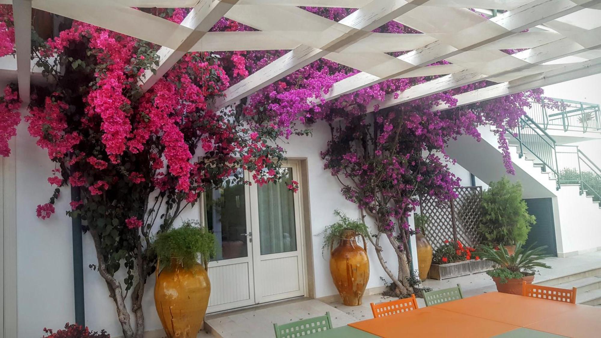 Agriturismo Donna Clementina Villa Castellaneta Marina Eksteriør billede