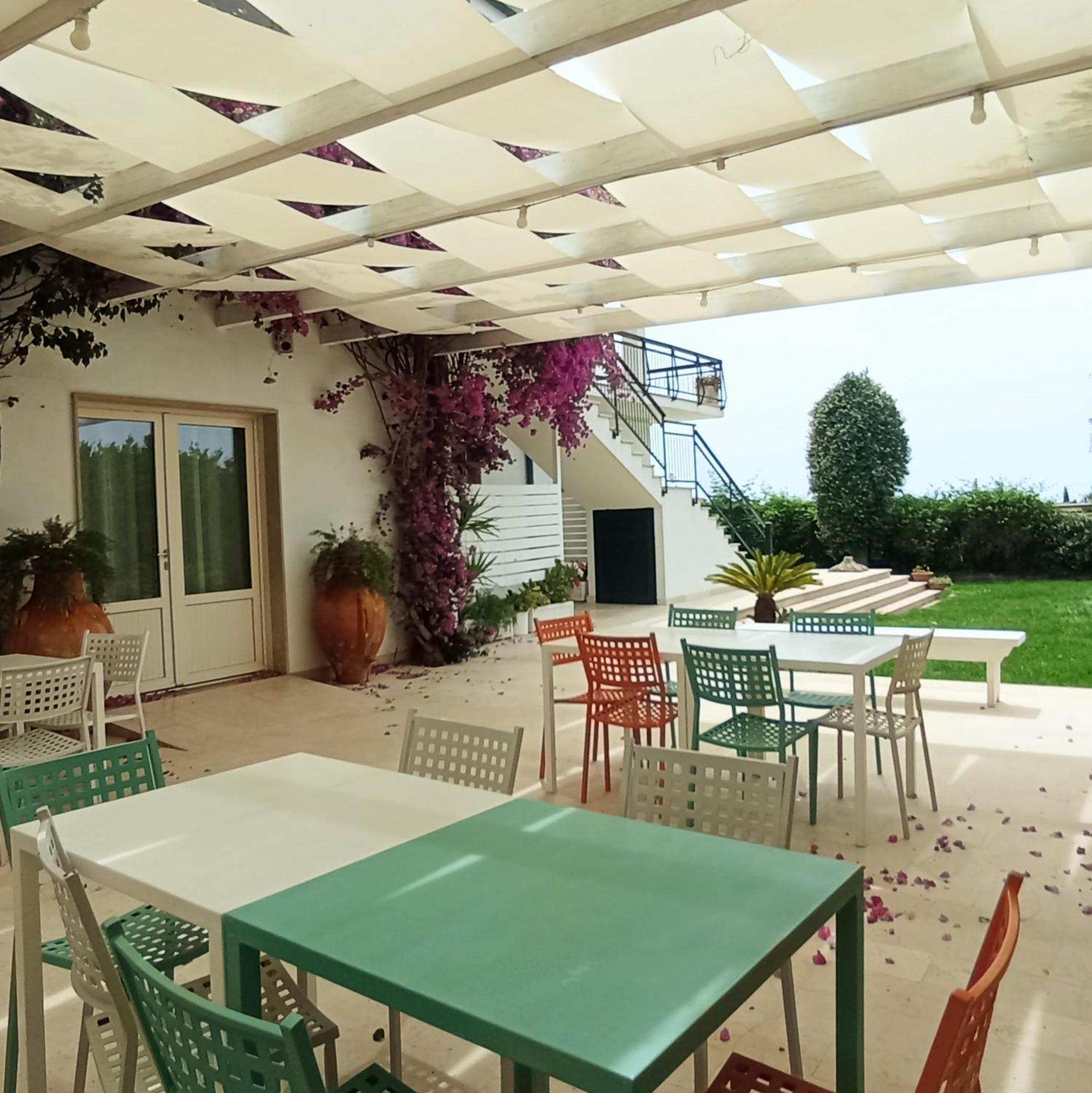 Agriturismo Donna Clementina Villa Castellaneta Marina Eksteriør billede