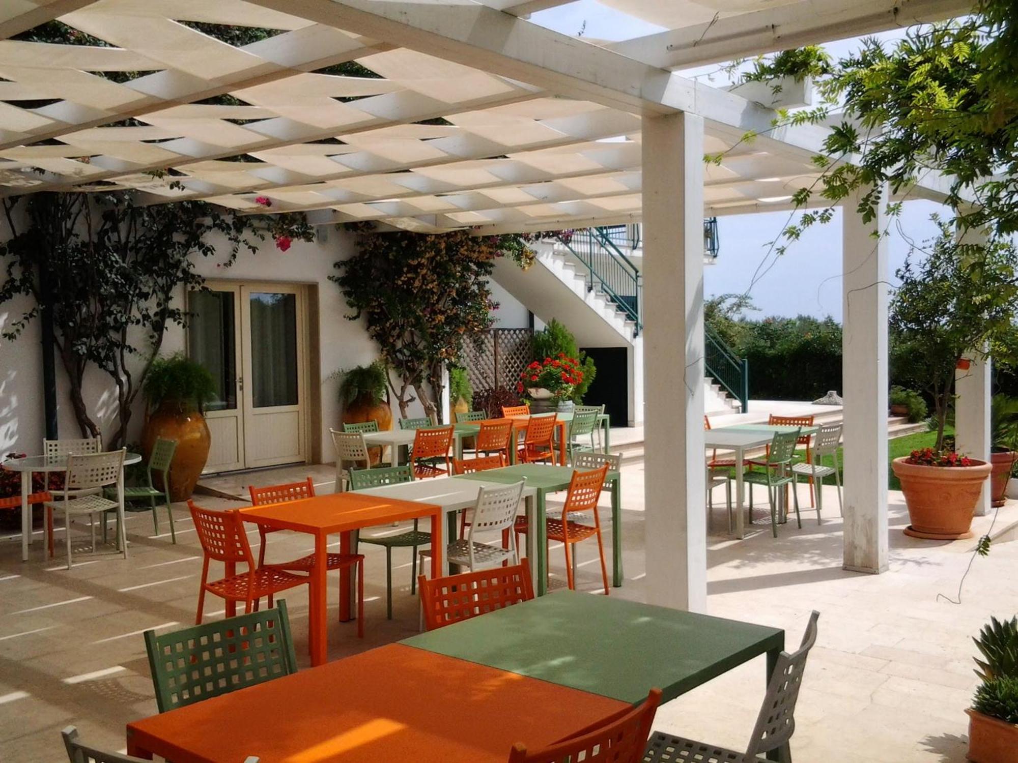 Agriturismo Donna Clementina Villa Castellaneta Marina Eksteriør billede