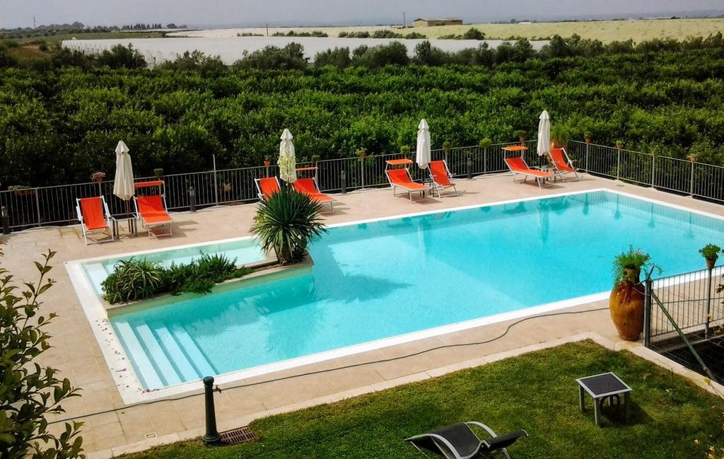Agriturismo Donna Clementina Villa Castellaneta Marina Eksteriør billede