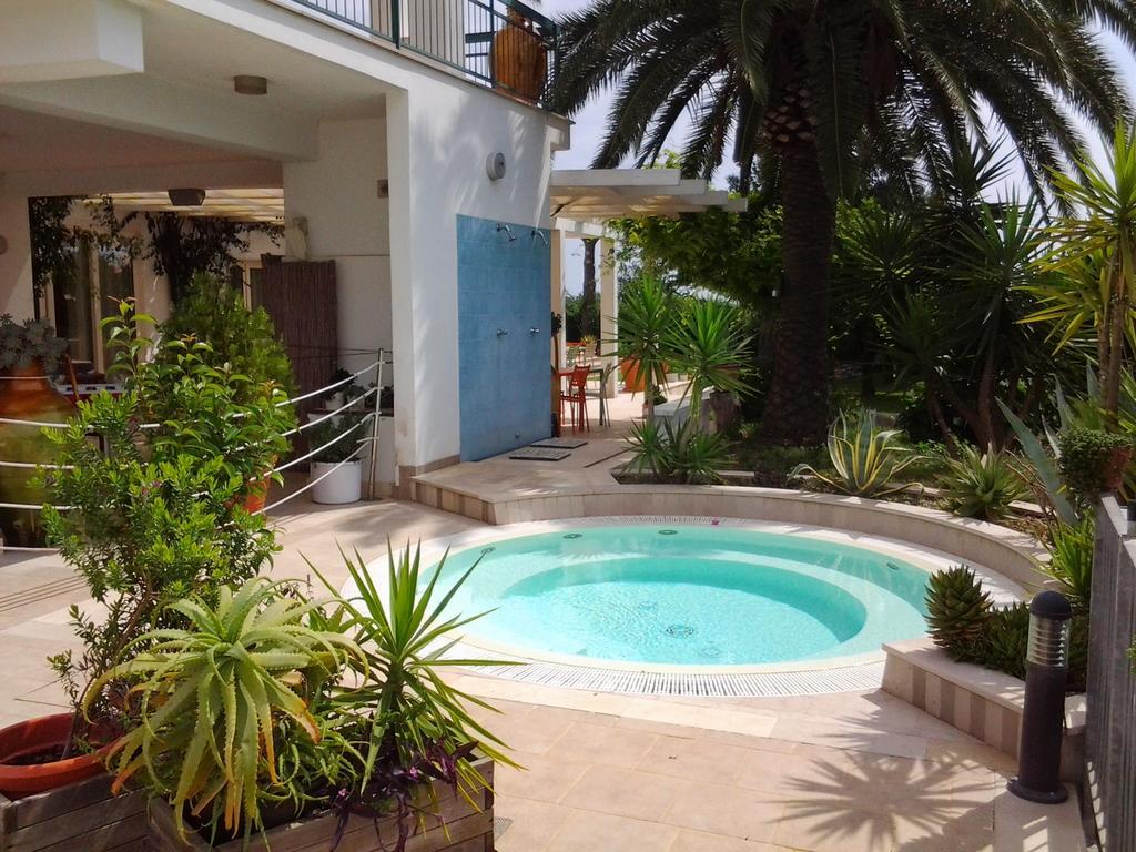 Agriturismo Donna Clementina Villa Castellaneta Marina Eksteriør billede