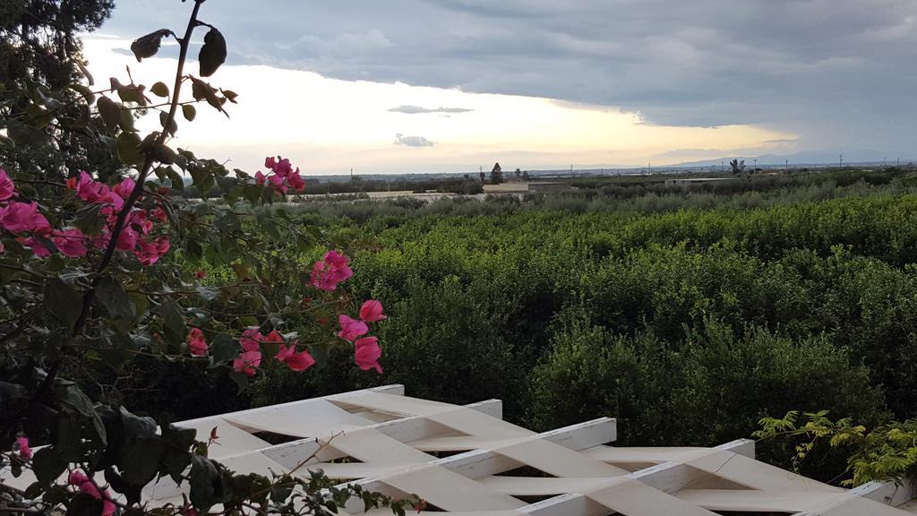 Agriturismo Donna Clementina Villa Castellaneta Marina Eksteriør billede
