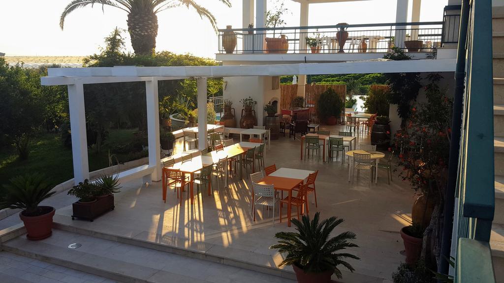 Agriturismo Donna Clementina Villa Castellaneta Marina Eksteriør billede