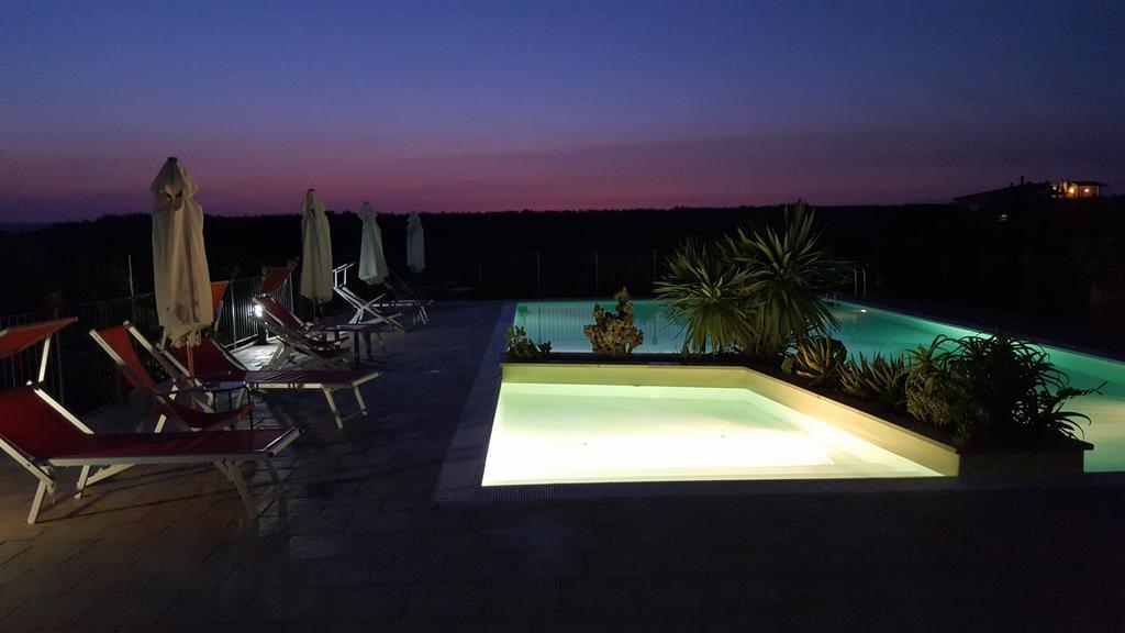 Agriturismo Donna Clementina Villa Castellaneta Marina Eksteriør billede