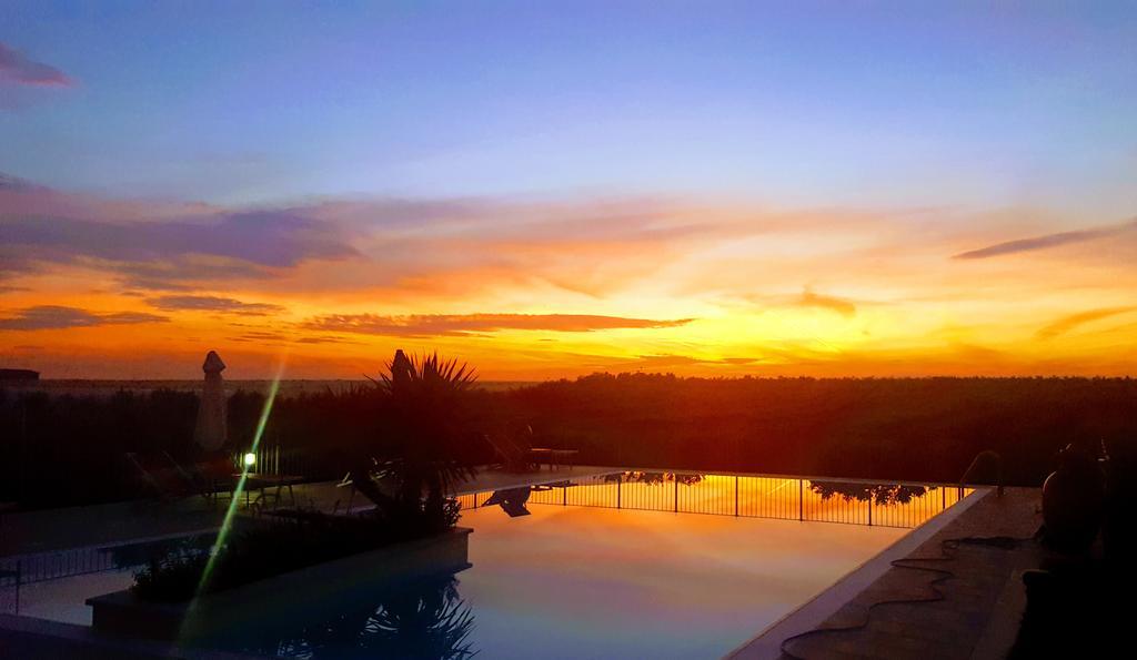 Agriturismo Donna Clementina Villa Castellaneta Marina Eksteriør billede