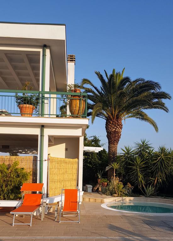 Agriturismo Donna Clementina Villa Castellaneta Marina Eksteriør billede