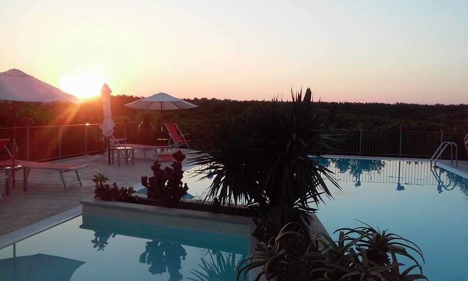 Agriturismo Donna Clementina Villa Castellaneta Marina Eksteriør billede