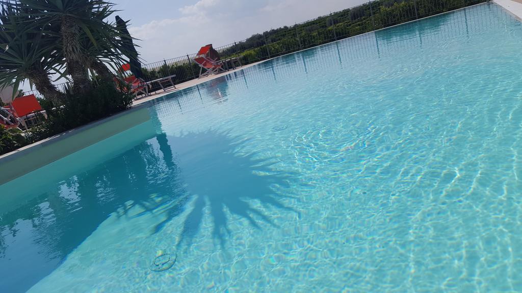 Agriturismo Donna Clementina Villa Castellaneta Marina Eksteriør billede